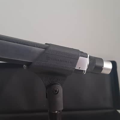 Sennheiser MD 441U Supercardioid Dynamic Microphone 1971 - Present - Black image 8