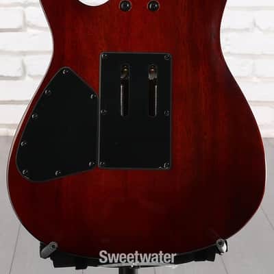 Ibanez S670QM Electric Guitar - Dragon Eye Burst (S670QMDEBd1) image 5