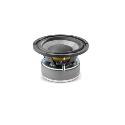 Focal Trio6 ST6 Three-Way Studio Monitor - Red - Mint, Open Box image 4