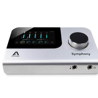 Apogee SYM-DESKTOP 10x10 Symphony Desktop USB Series Digital Audio Interface image 3