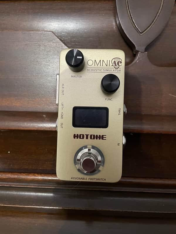 Hotone Omni AC