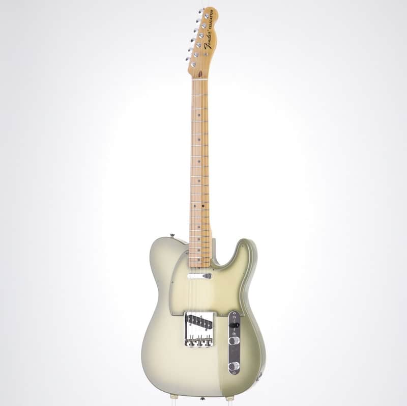 FENDER MEXICO FSR Antigua Telecaster (S/N:MX12084557) (08/07) | Reverb