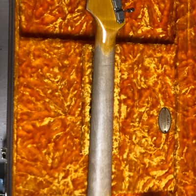 Fender Custom Shop W19 NAMM Limited 63 Stratocaster Super Heavy Relic 2019 Olympic White image 5