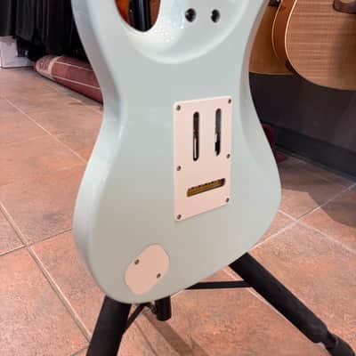 Ibanez AZ2204NW Prestige 2025 - Present - Mint Green image 5