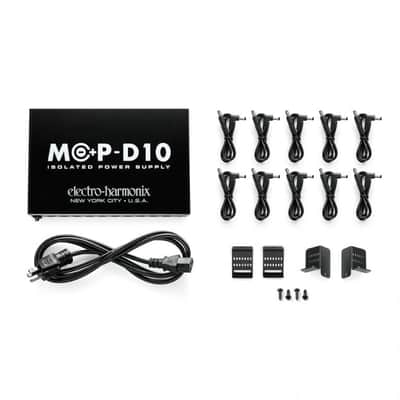 Electro-Harmonix MOP-10D Isolated Power Supply image 4