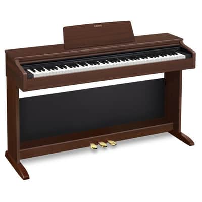 CASIO AP-270 BR Celviano AiR Digitalpiano braune eiche