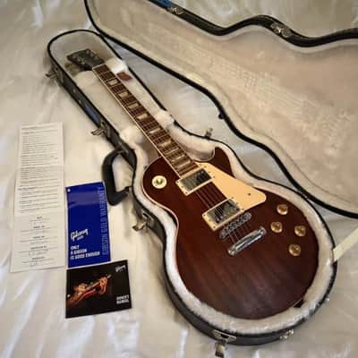 Gibson Les Paul Standard 2011 - 2012 Wine Red image 13