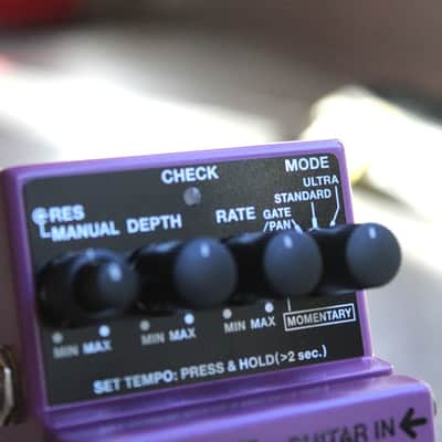 BOSS BF-3 Flanger image 3