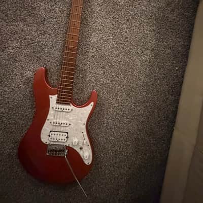 Ibanez AZ2204-HRM Prestige 2020 - Present - Hazy Rose Metallic image 3