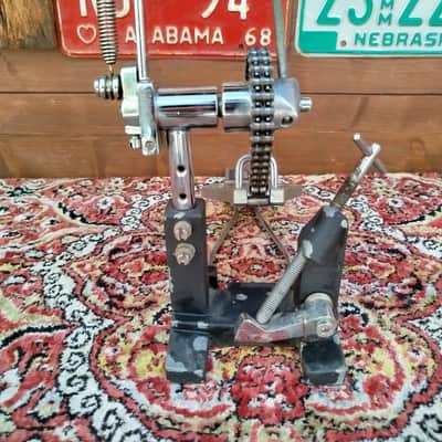 SONOR HLZ 5380 bass drum pedal, 1980s. Vintage. image 4