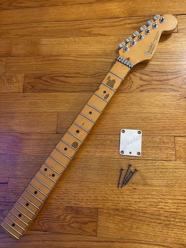 Fender Strat Plus Neck 1992 image 1