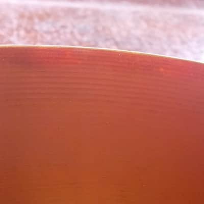Paiste 15" Giant Beat HI HAT BOTTOM CYMBAL 1260 Grams NICE image 13