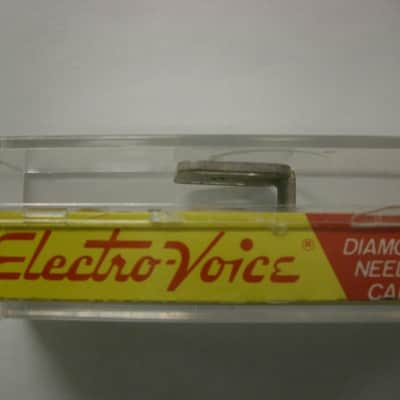 Vintage 5460 Electro Voice Ceramic Phonograph Cartridge and Diamond Needle image 5