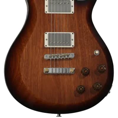PRS S2 w/Bag McCarty 594 Thinline Guitar Rosewood Fretboard McCarty Tobacco Sunburst image 7
