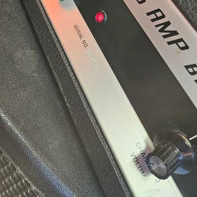 Premier BB30 Solid State Bass Amp 1960s image 4