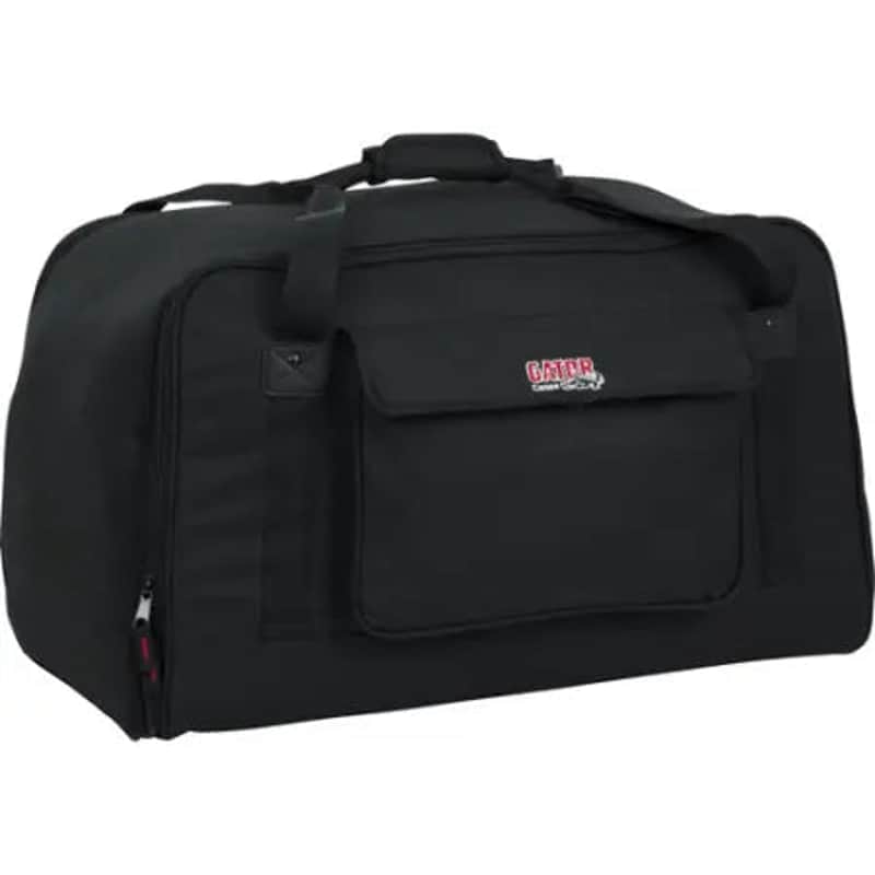 Gator GPA-TOTE12 | Padded Speaker Tote for 12" Loudspeakers image 1
