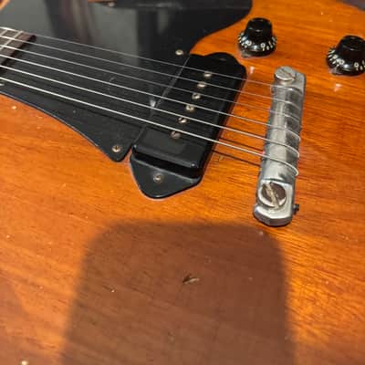 1959 Gibson Les Paul Junior 3/4 Double Cutaway Cherry image 4