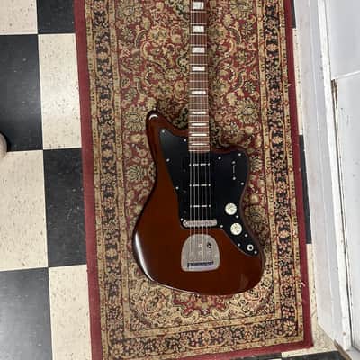 Fender Noventa Jazzmaster 2021 - 2023 - Walnut image 2