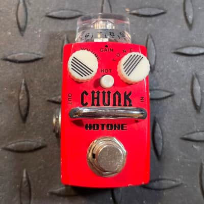 Immagine Hotone Skyline Chunk Distortion Mini Pedal - 1