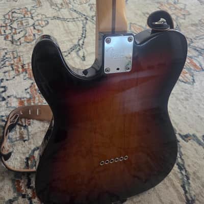 Immagine 2017 Fender American Professional Classic Telecaster - 3-Color Sunburst - 3