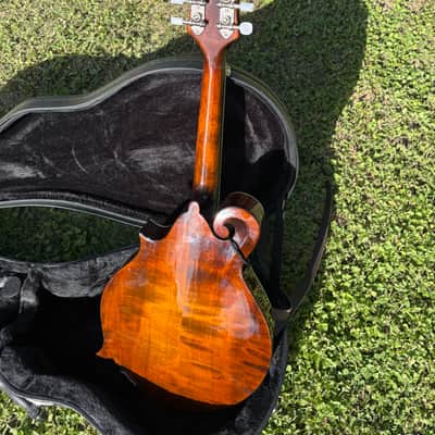 Eastman MD515-CS F-Style Mandolin 2010s - Sunburst image 14