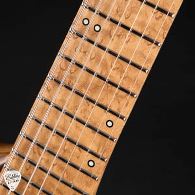 2022 - Mayones Duvell Elite 7 Figured Walnut - 40th Anniversary #7 of 40 image 9