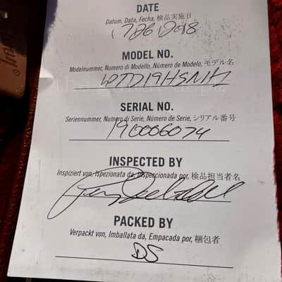 ♚PRISTINE♚ 2019 Gibson Les Paul TRADITIONAL ♚SUNBURST FIGURED♚50's♚OHSC♚Standard image 11