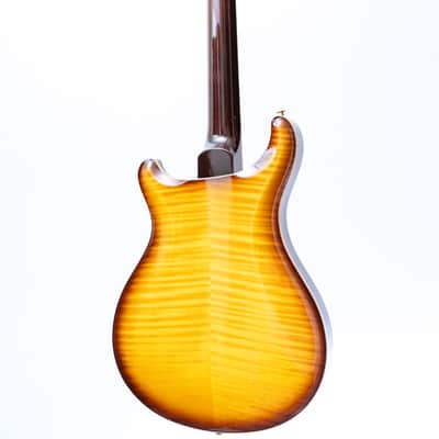 PRS McCarty 594 Hollowbody II 10-Top in McCarty Tobacco Sunburst image 3
