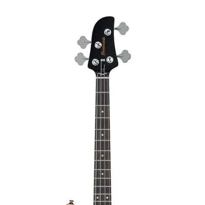 Used Ibanez TMB30-IV Talman 30" Scale 4-String Bass Guitar - Ivory image 5