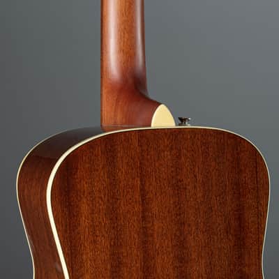 Fender Malibu Player WN Natural - Acoustic Guitar image 8