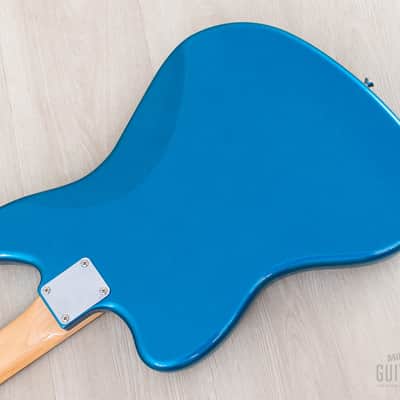 2024 Fender Traditional II 60s Jaguar FSR Lake Placid Blue w/ Headstock, Japan MIJ image 15