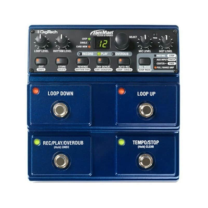 DigiTech JamMan Stereo | Reverb Canada