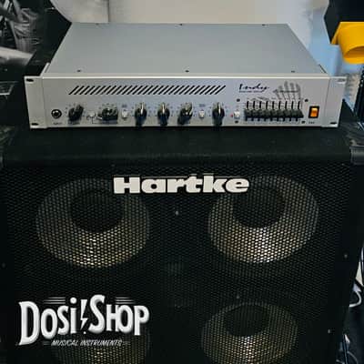 Cicognani Indy Bass Amp 400H image 5