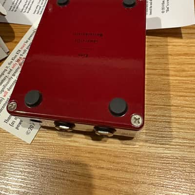 Klon KTR 2012 - 2019 - Red image 2