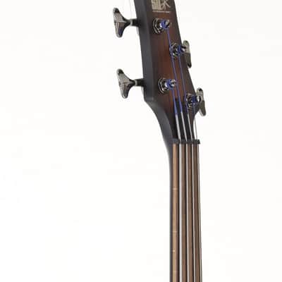 IBANEZ Bass Workshop SRF700 Brown Burst Flat (BBF) [140503790] (06/22) image 11