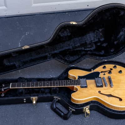 Heritage H-535 Standard 2003 - Natural with Case image 16