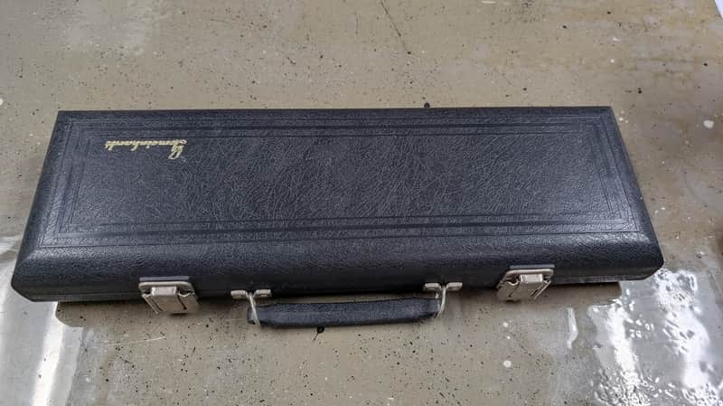 Gemeinhardt combo hardshell case for C foot flute and piccolo image 1