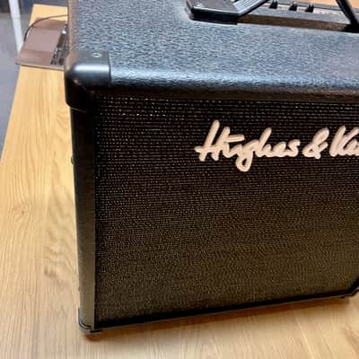 Hughes & Kettner Edition Blue 60R – 1x12" Solid State Guitar Combo – Warranty image 14