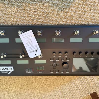 Fractal Audio FM9 Mark II TURBO Amp Modeler / FX Processor 2026 - Black image 17