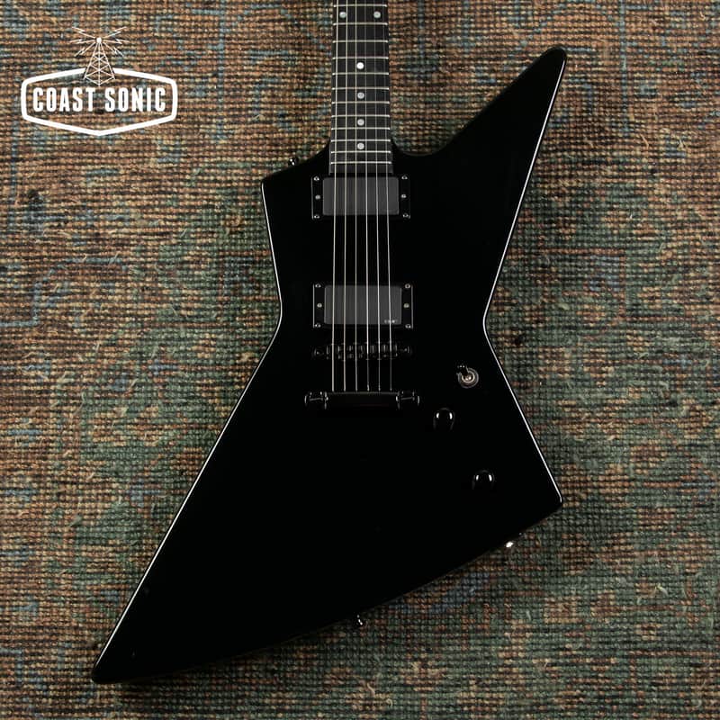 2000 ESP Custom Shop MX250 Explorer Made In Japan All Original EMG 81 James Hetfield Metallica image 1