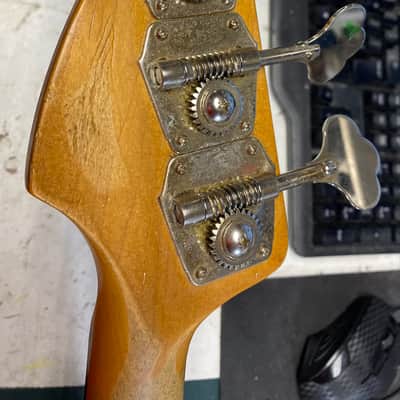 Fender Road Worn 60's Jazz Bass - Includes HSC! image 8