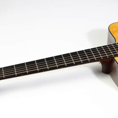 Bourgeois OM-C 2007 Cutaway Custom Acoustic Guitar - Italian Spruce Indian Rosewood image 12