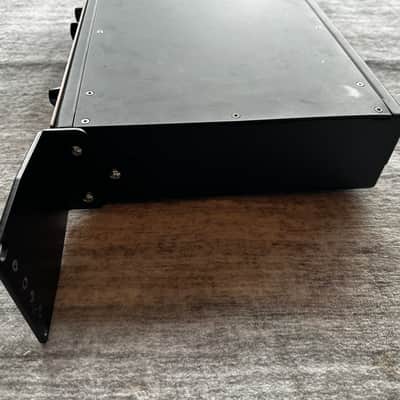 Markbass Little Mark Tube 800 800-Watt Bass Amp Head with Rack Mounts image 2