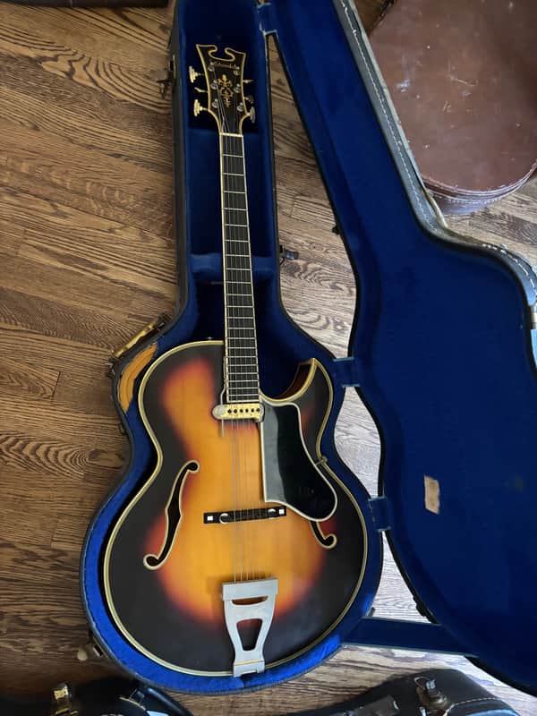 1967 Standel 920S - Sunburst Sam Koontz Earliest Example? image 1