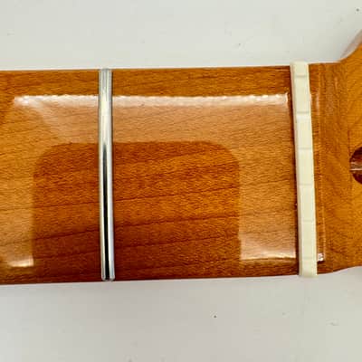 HooDoo Stratocaster Roasted Maple Neck Beefy  2024 - Maple image 9