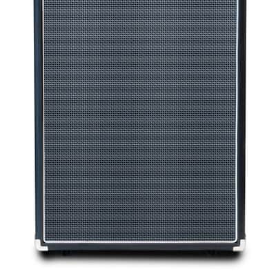 EBS ClassicLine 212 Vertical Bass Speaker Cabinet - 500W RMS, 2x12" Speakers with Tweeter, 4-Ohm, Vertical MiniTower Design, Wheels and Handles, Padded Cover Included image 1