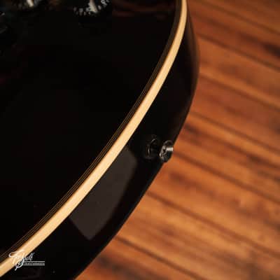 Epiphone Matt Heafy Les Paul Custom 7-String Black 2014 image 17