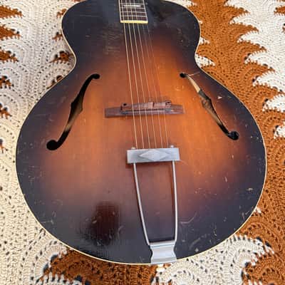Gibson L-48 1958 - 1971 Sunburst image 1