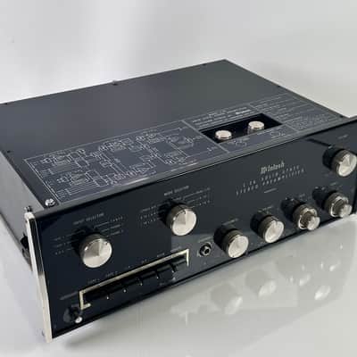 McIntosh C26 Solid State Stereo Preamplifier (Serviced) image 1