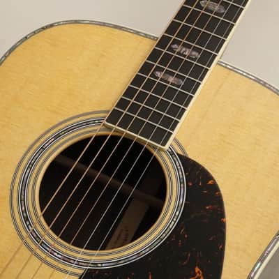 Martin Standard Series D-41 2025 - Refresh New specs image 4